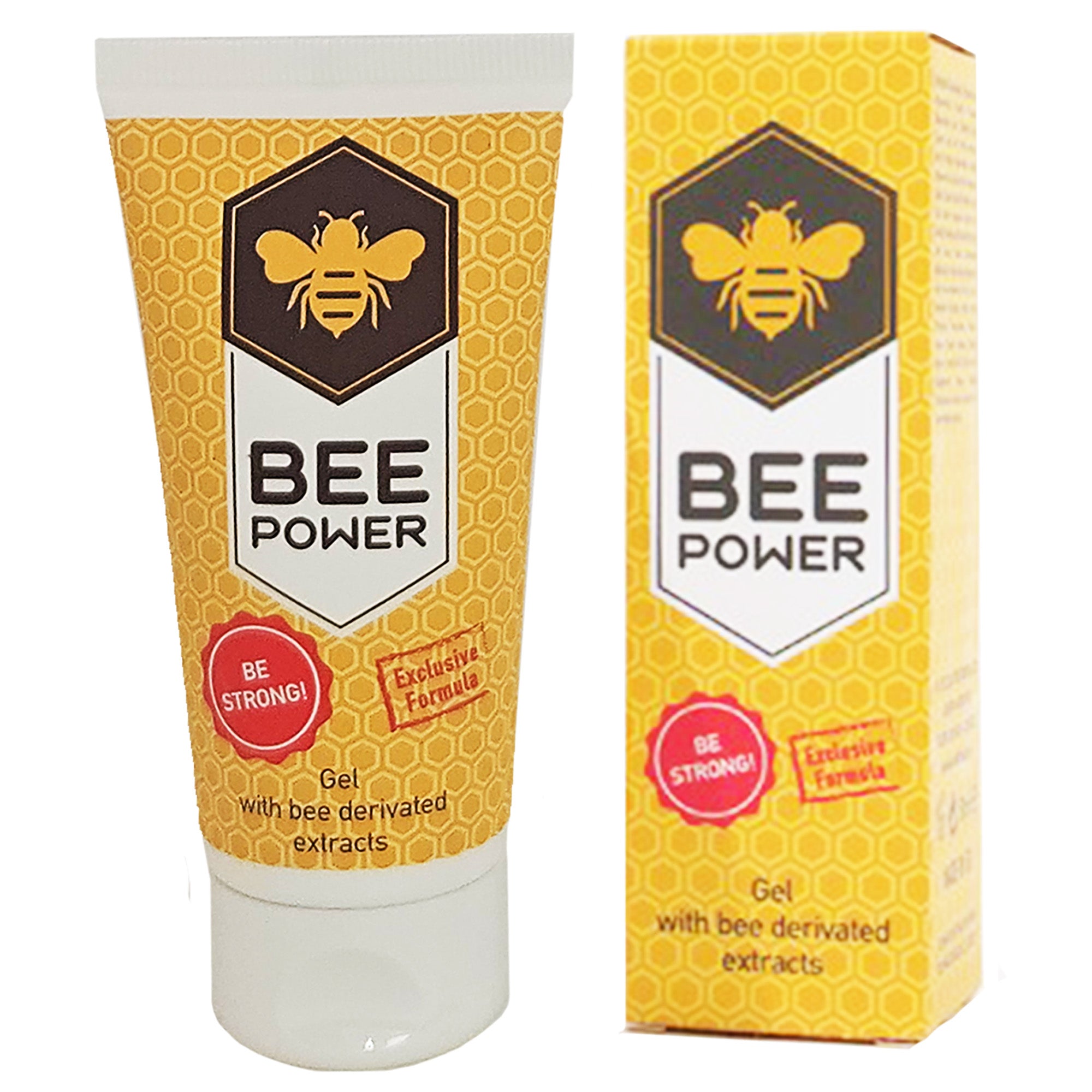Bee Power Gel Împotriva Durerilor Reumatice Bee Power Gel Împotriva Durerilor Reumatice